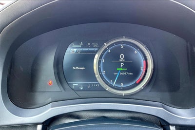 2017 Lexus IS IS 300 F Sport