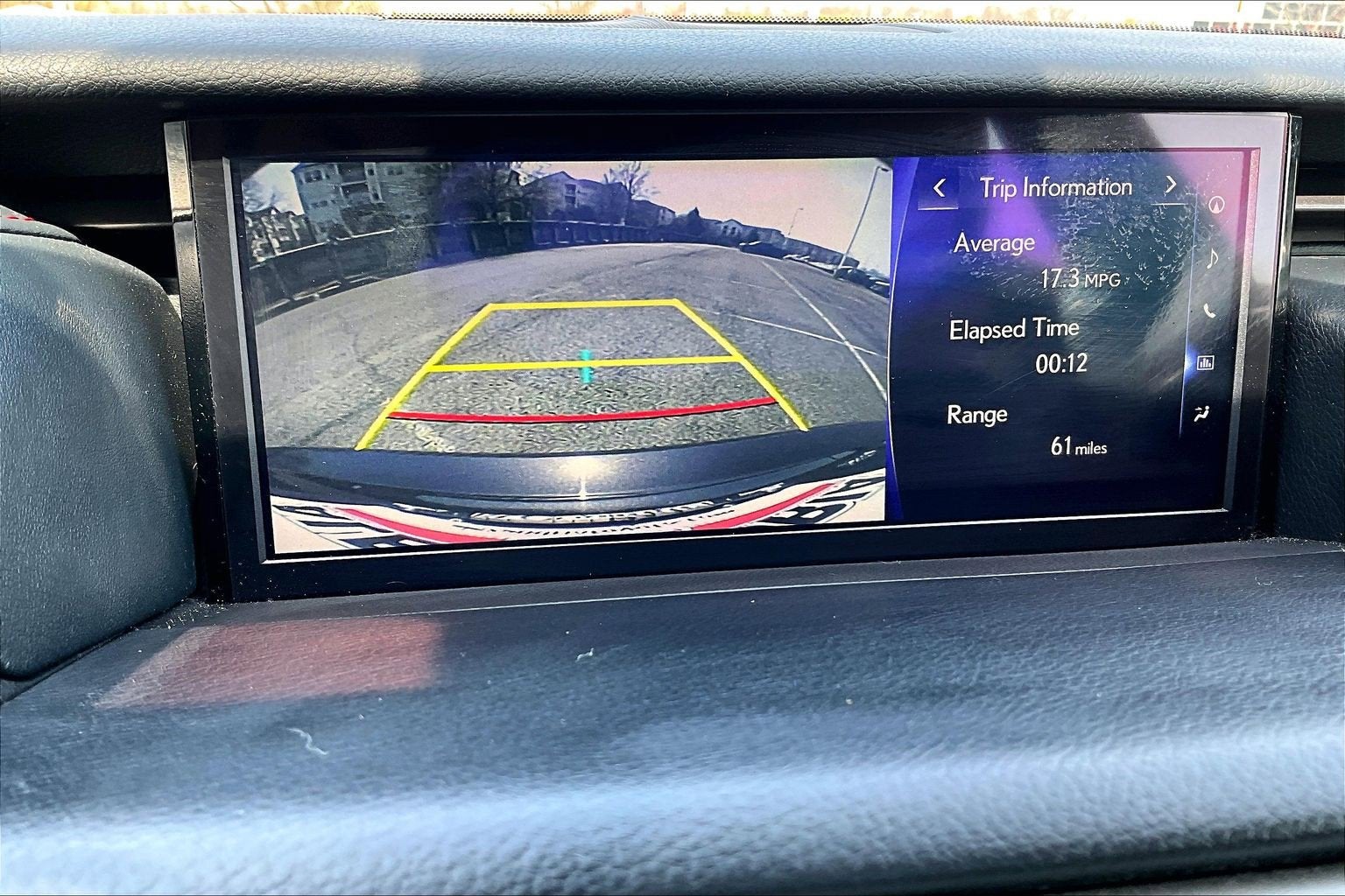 2017 Lexus IS IS 300 F Sport