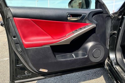 2017 Lexus IS IS 300 F Sport