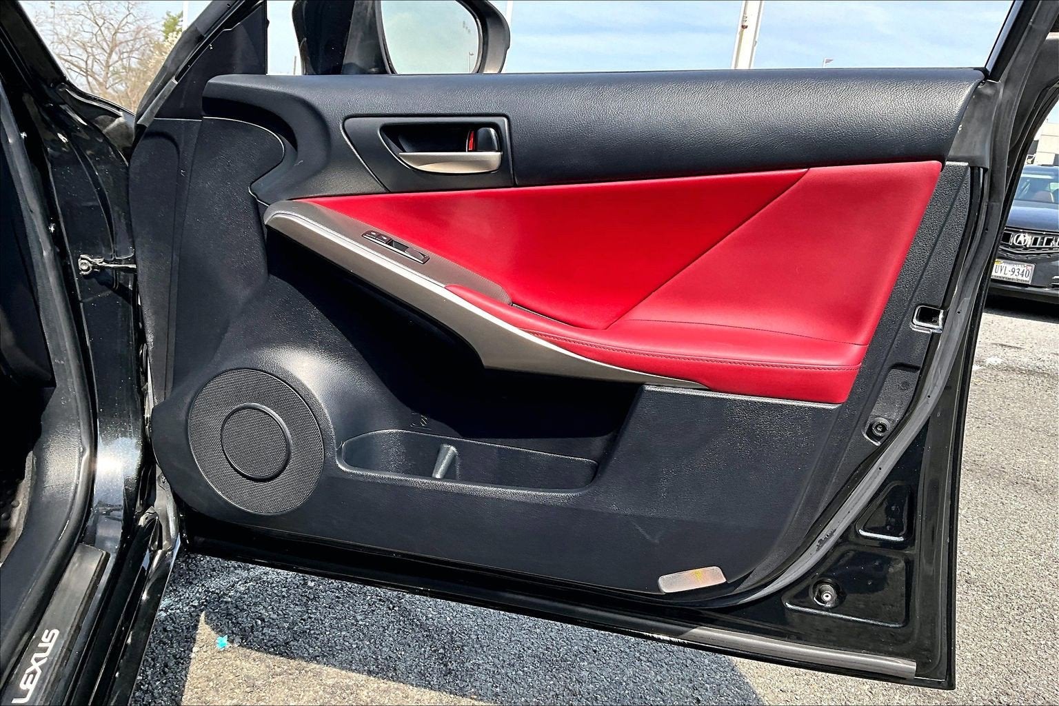 2017 Lexus IS IS 300 F Sport