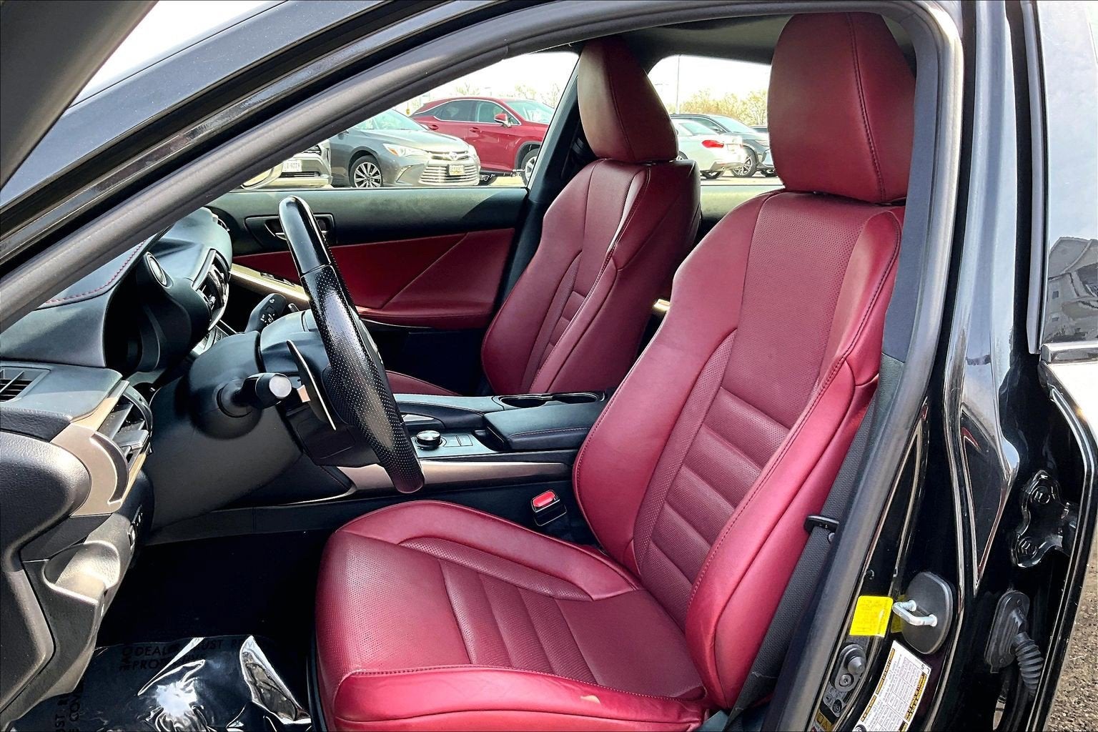 2017 Lexus IS IS 300 F Sport