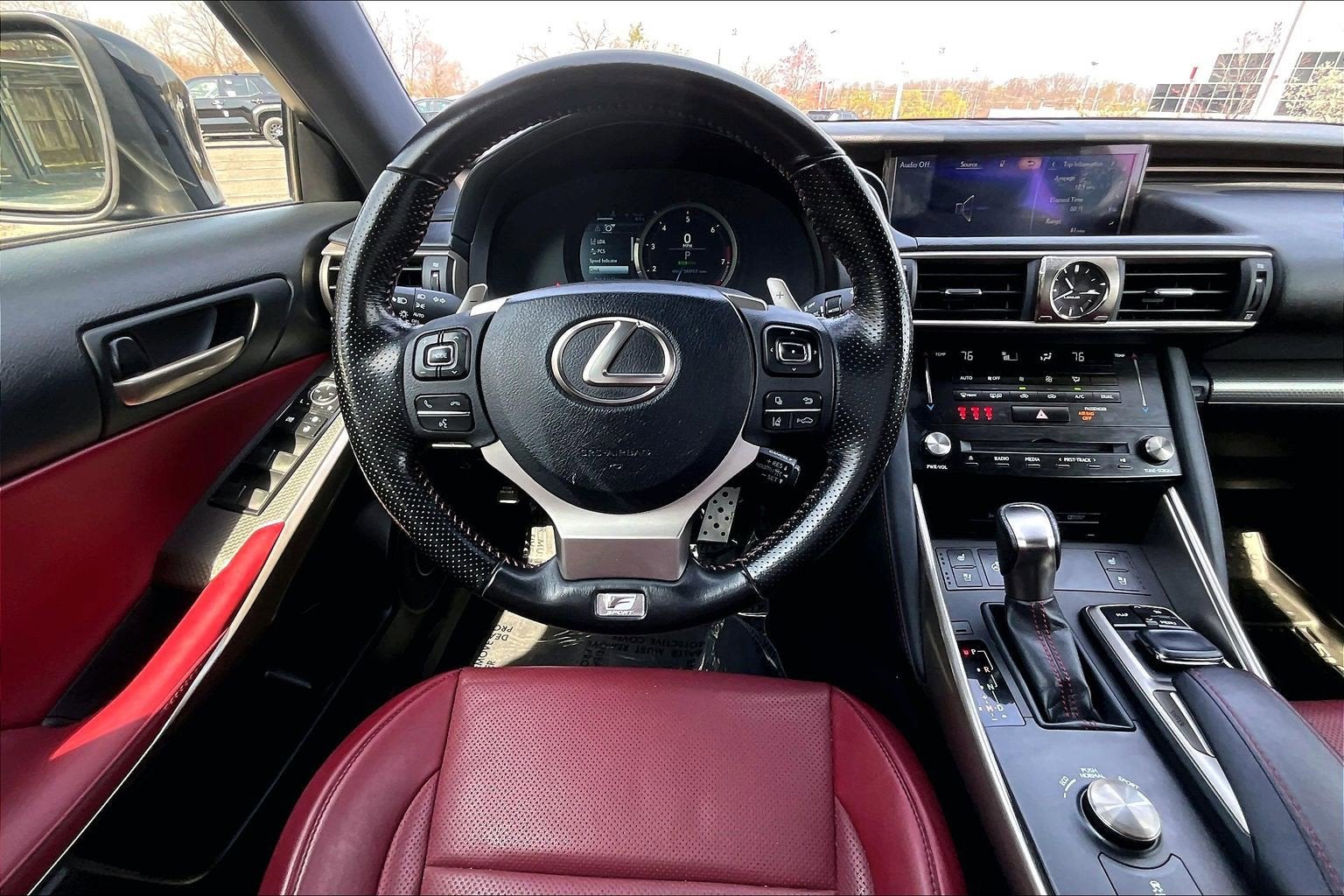 2017 Lexus IS IS 300 F Sport