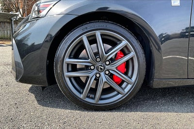 2017 Lexus IS IS 300 F Sport