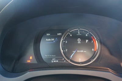 2021 Lexus IS IS 350 F SPORT