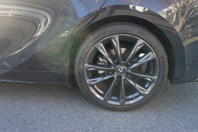 2021 Lexus IS IS 350 F SPORT