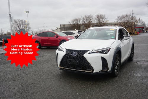 2019 Lexus UX UX 250h