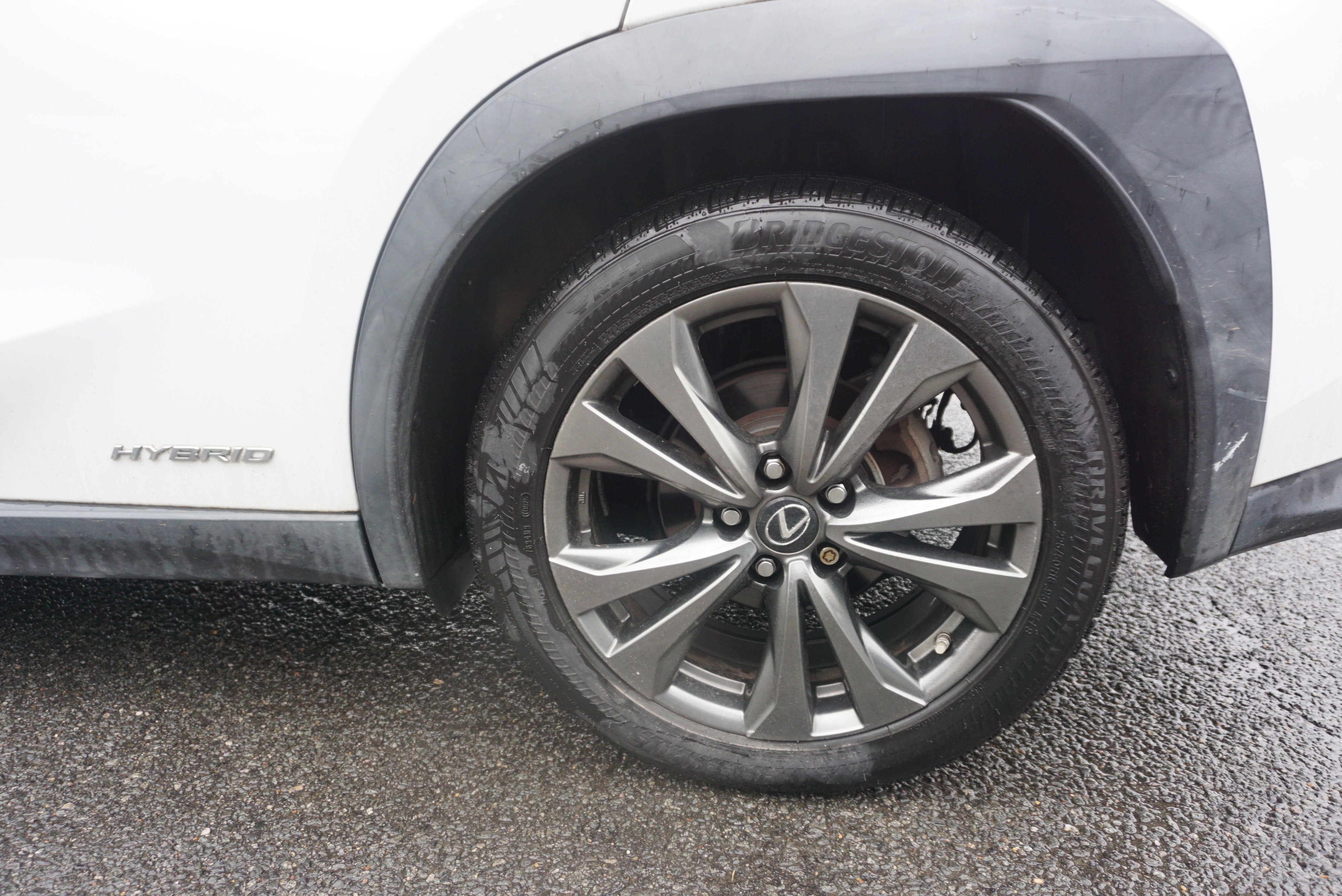 2019 Lexus UX UX 250h