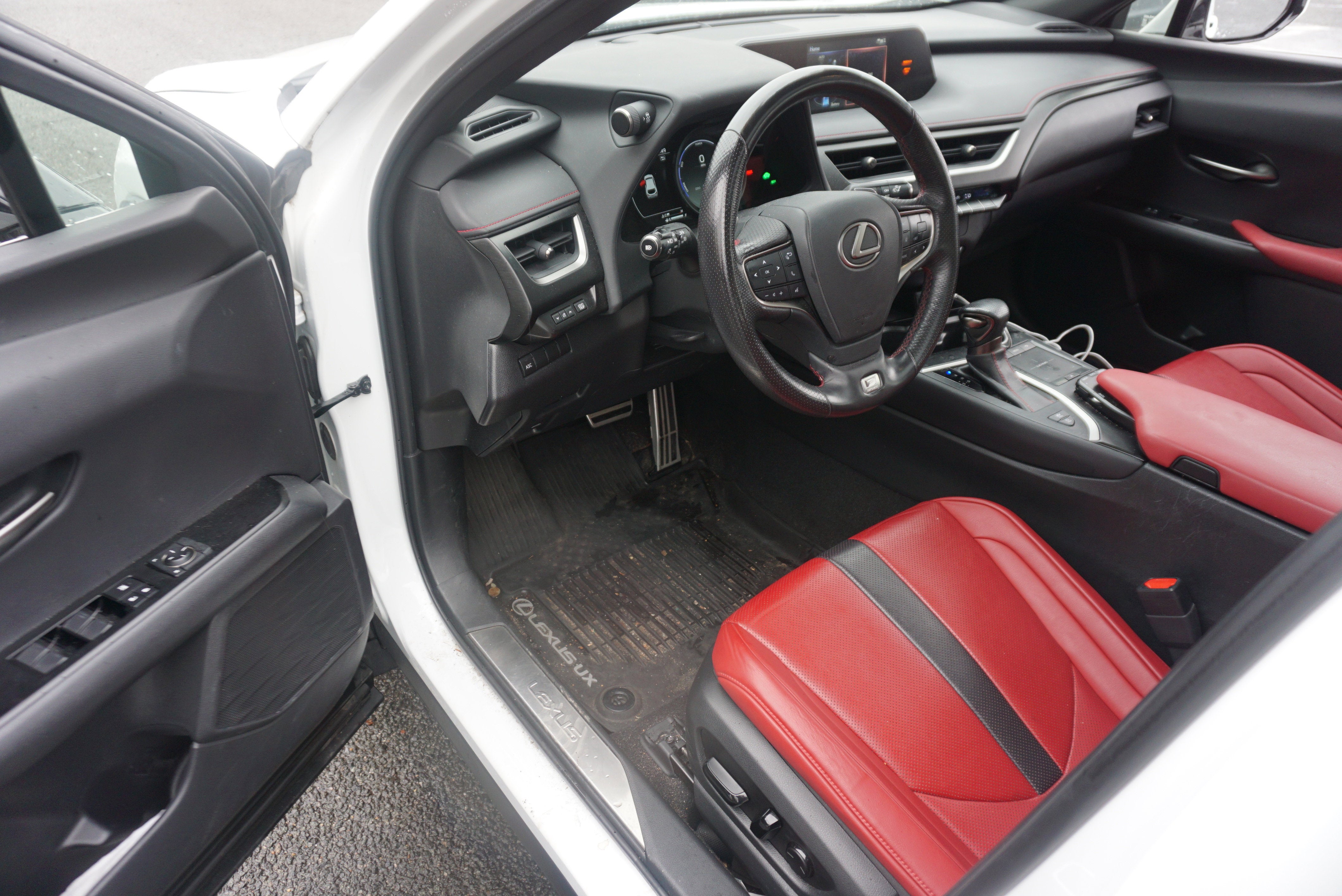 2019 Lexus UX UX 250h