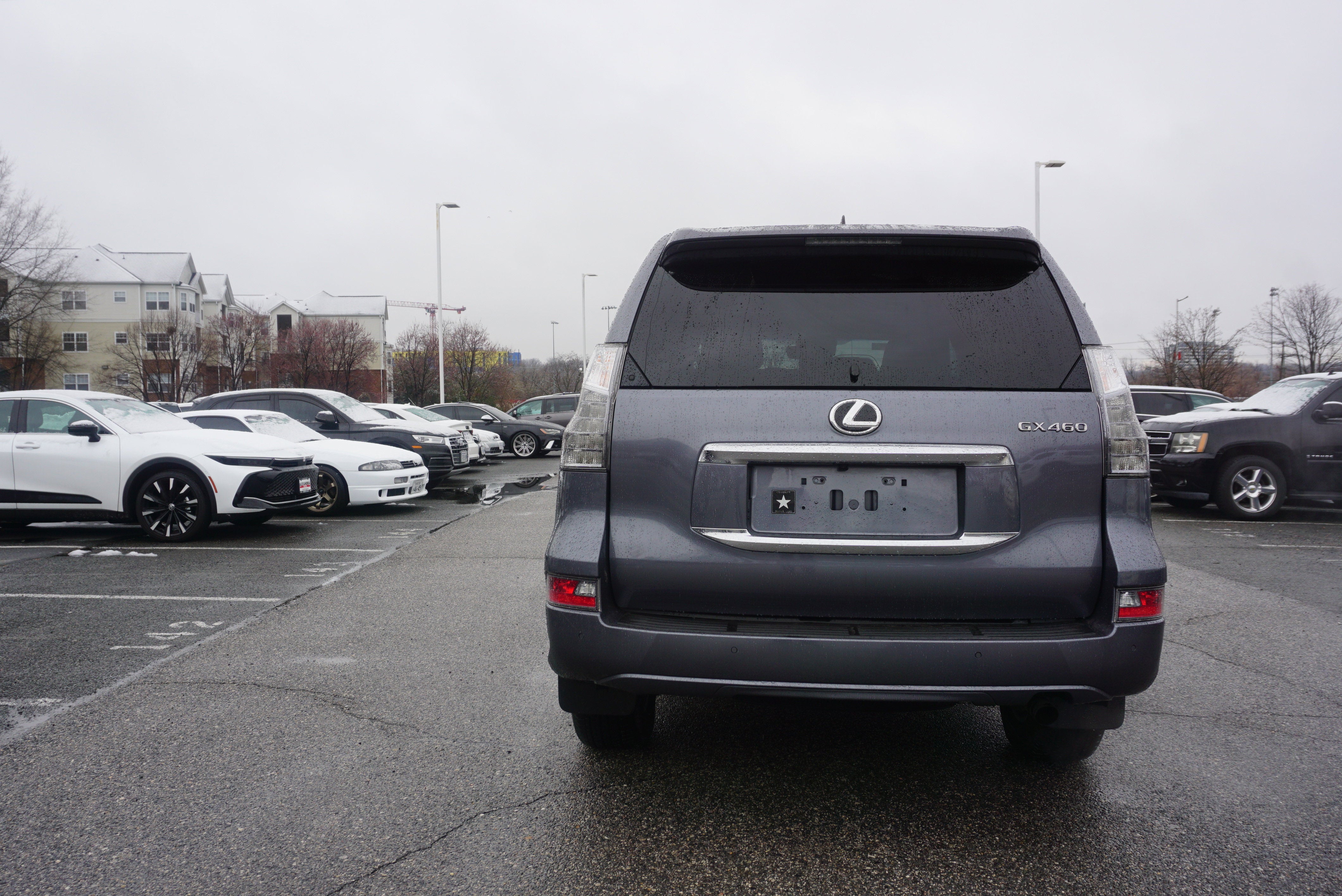 2022 Lexus GX GX 460 Premium