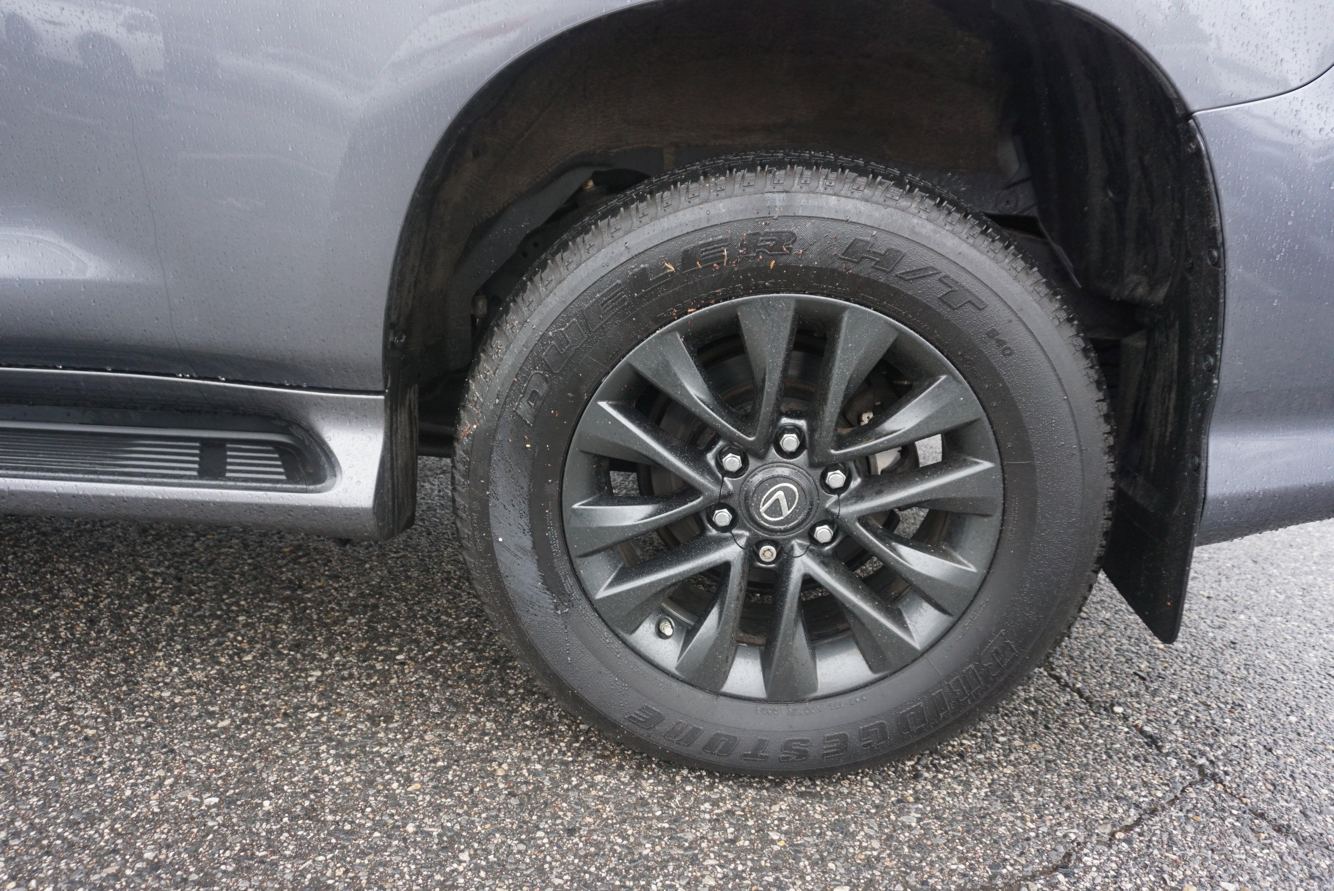 2022 Lexus GX GX 460 Premium