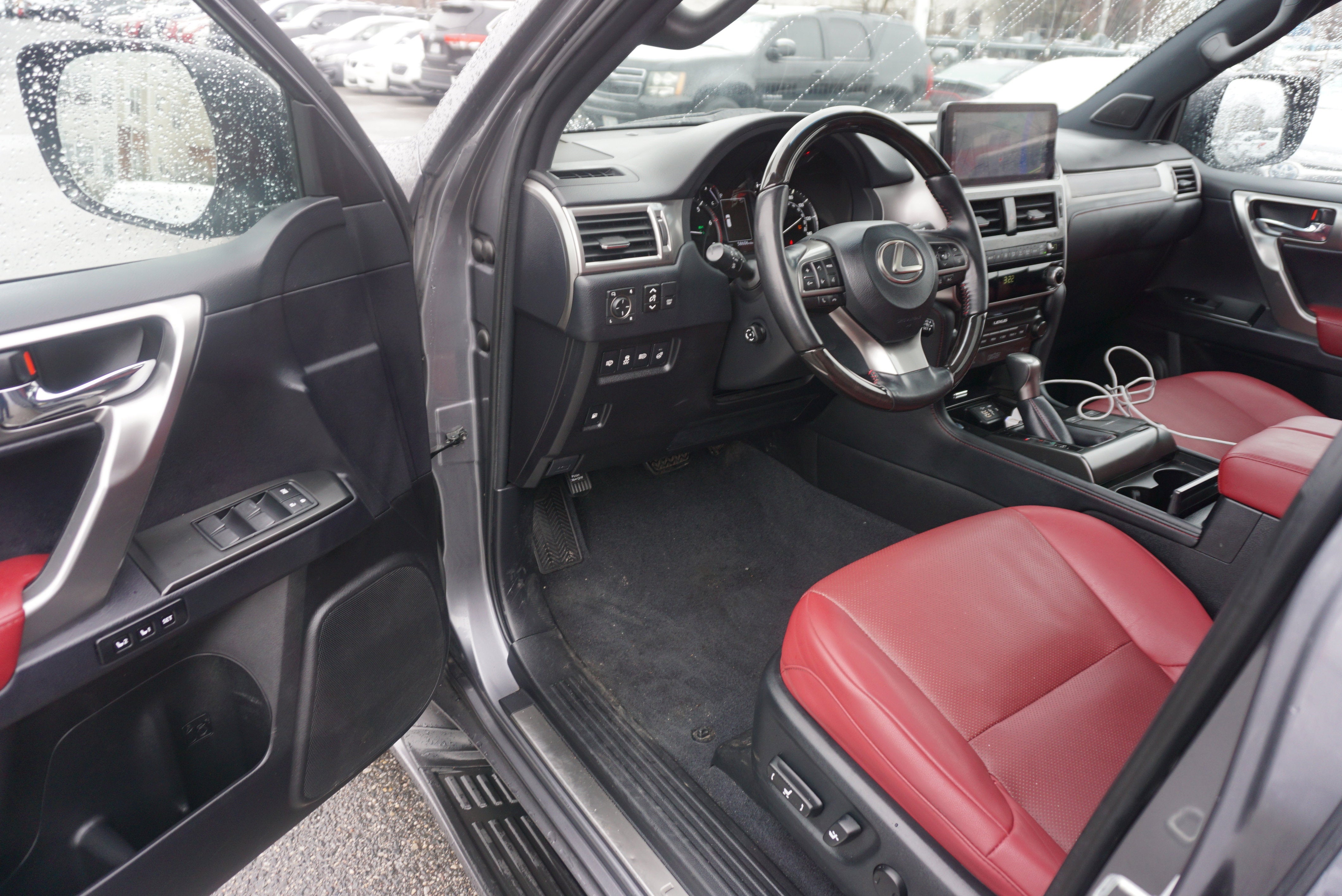 2022 Lexus GX GX 460 Premium