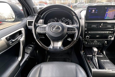 2023 Lexus GX GX 460 Premium