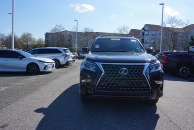 2023 Lexus GX GX 460 Premium