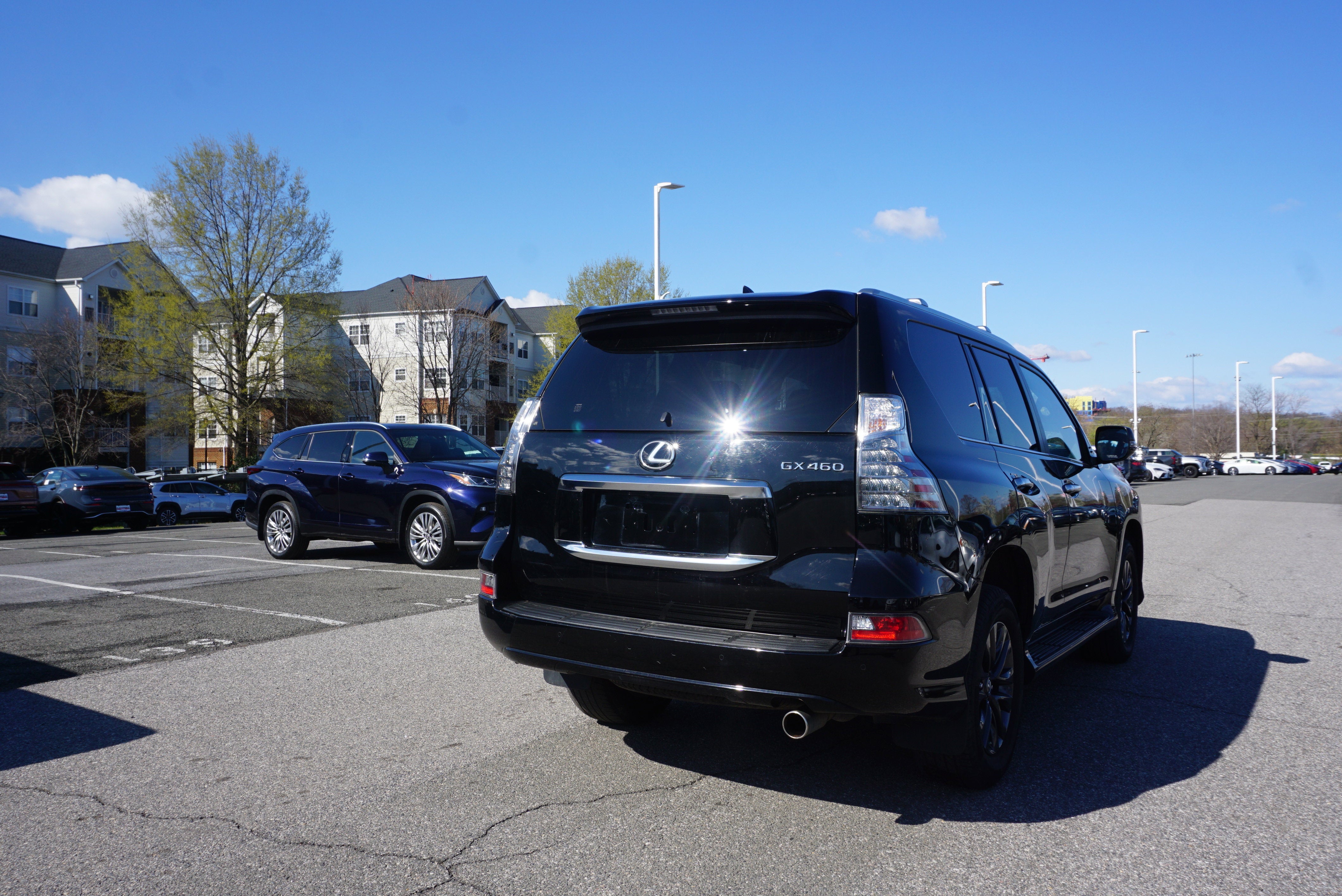 2023 Lexus GX GX 460 Premium