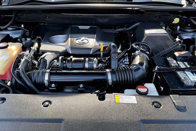 2015 Lexus NX 200t AWD 4dr