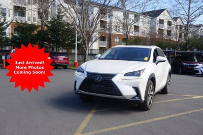2018 Lexus NX NX 300
