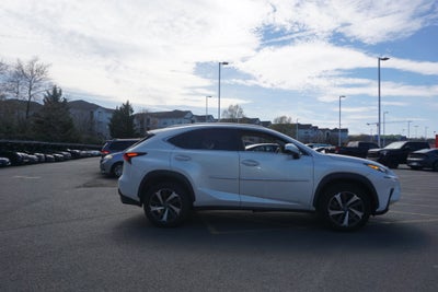 2018 Lexus NX NX 300