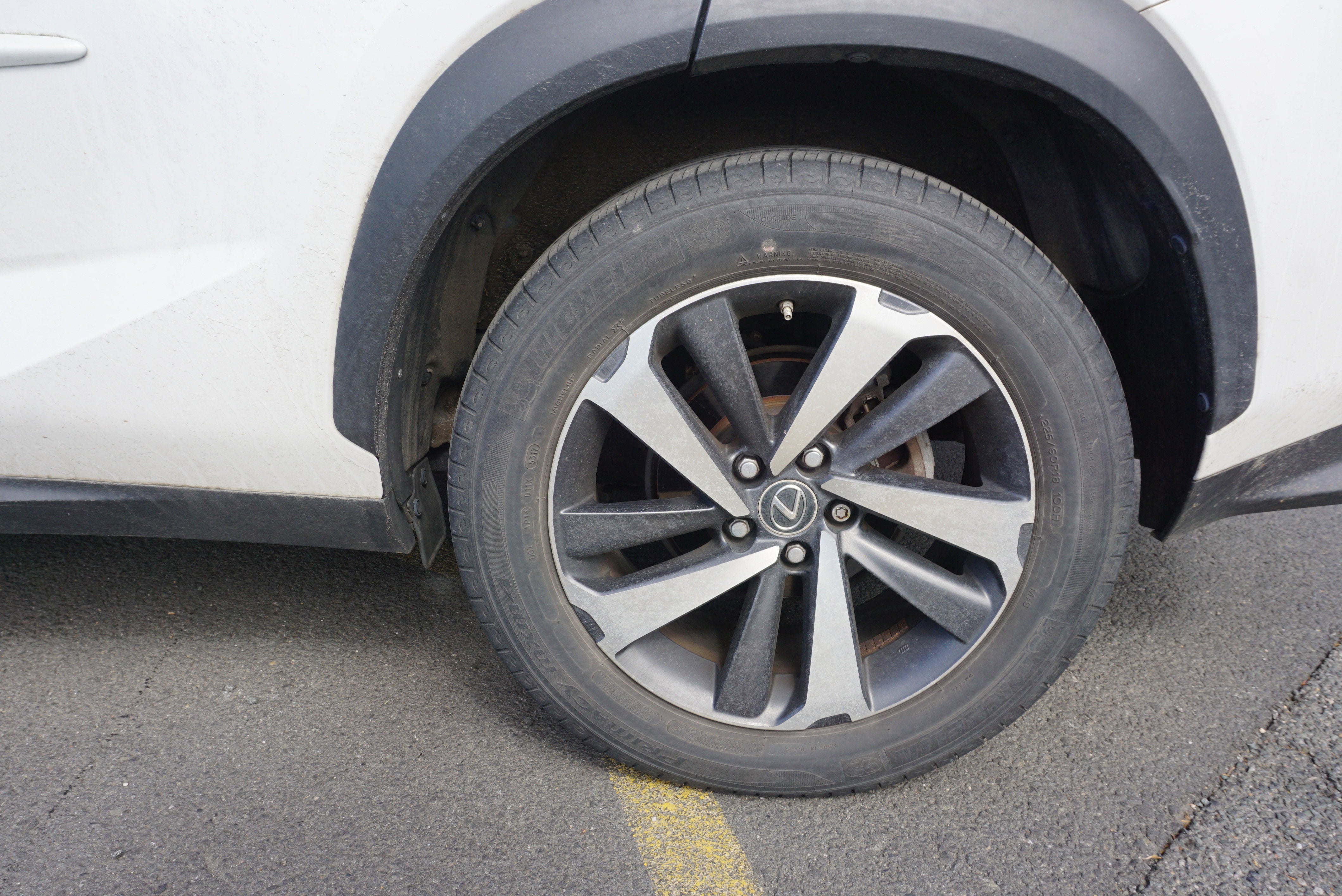 2018 Lexus NX NX 300