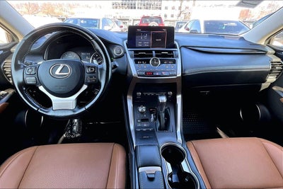 2020 Lexus NX NX 300