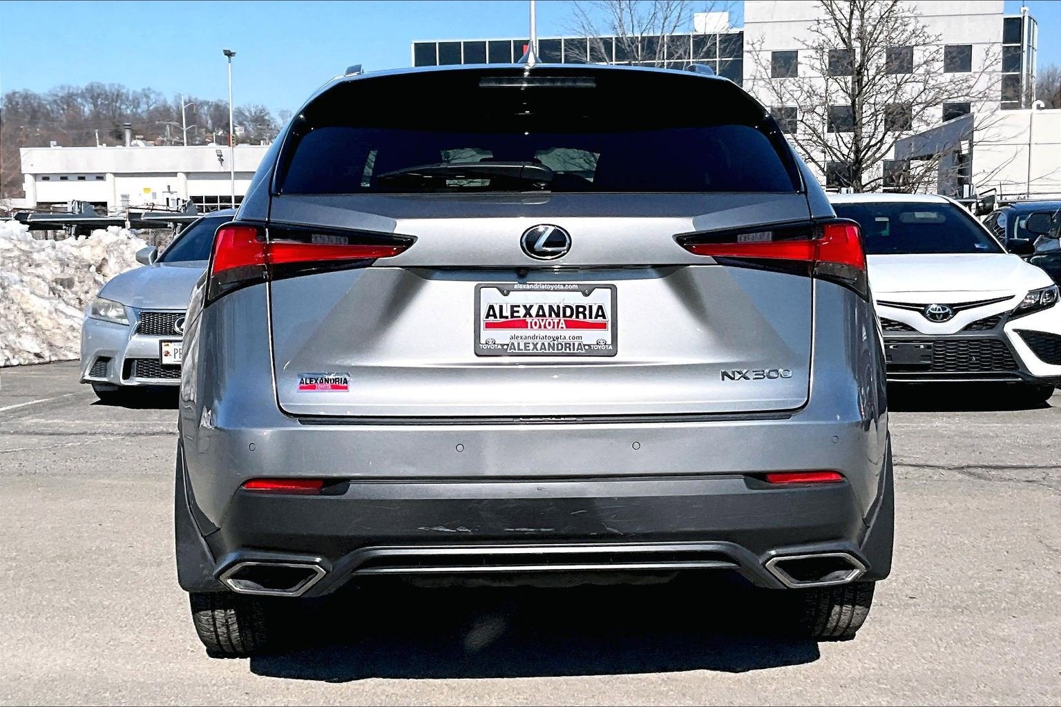 2020 Lexus NX NX 300
