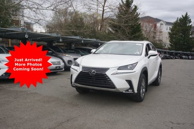 2020 Lexus NX NX 300