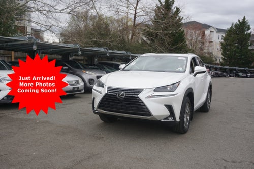 2020 Lexus NX NX 300