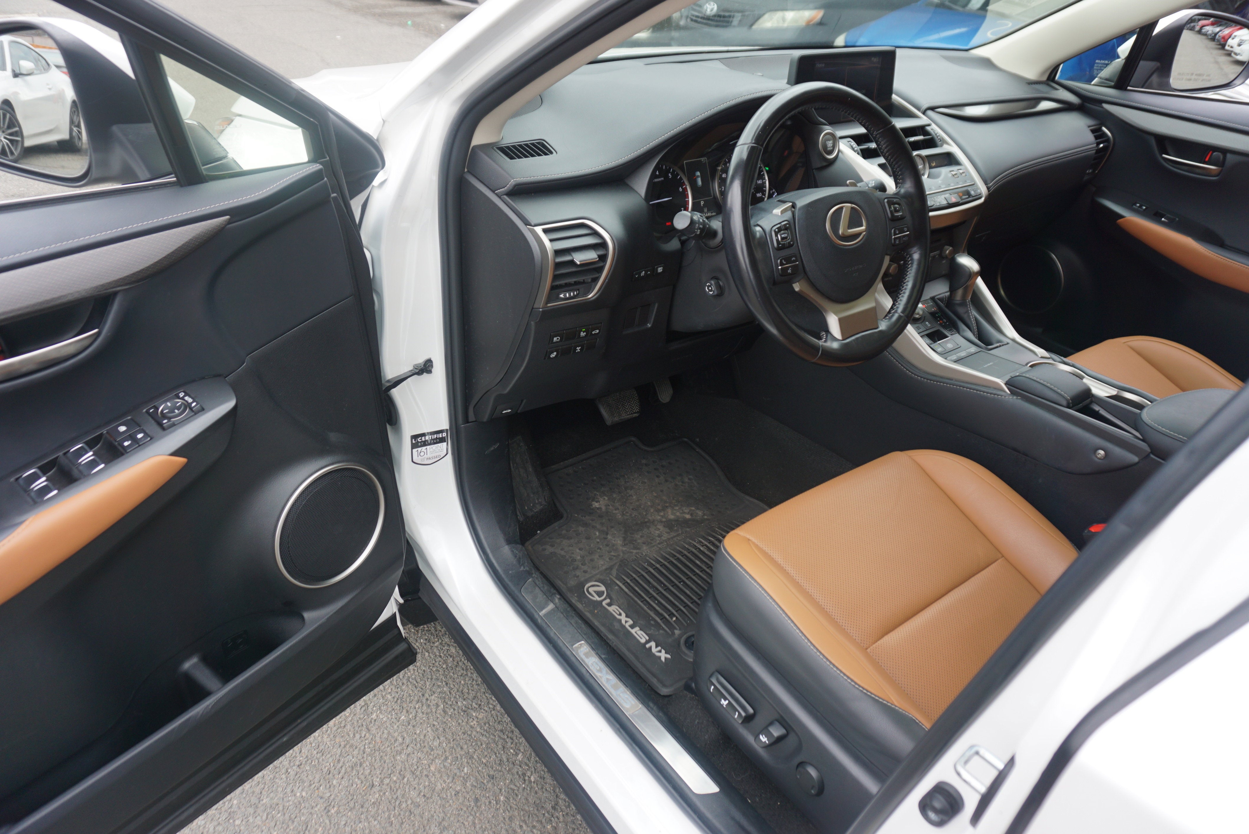 2020 Lexus NX NX 300