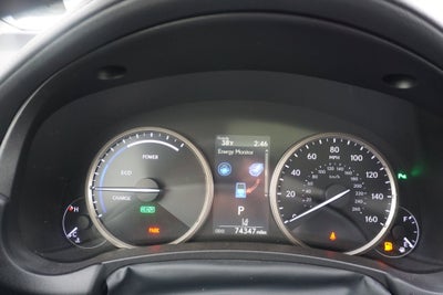 2021 Lexus NX NX 300h