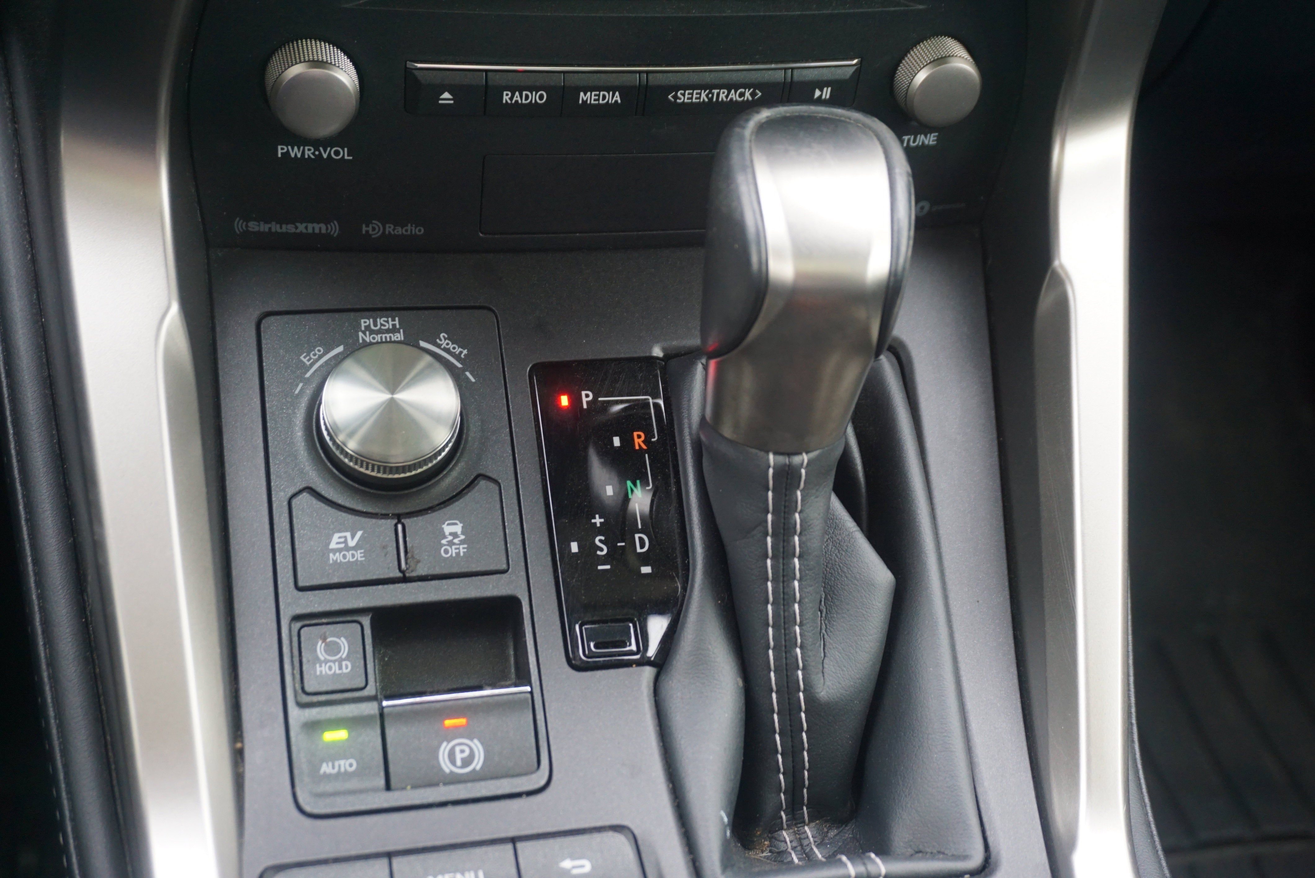 2021 Lexus NX NX 300h