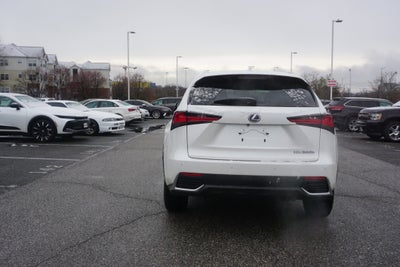 2021 Lexus NX NX 300h