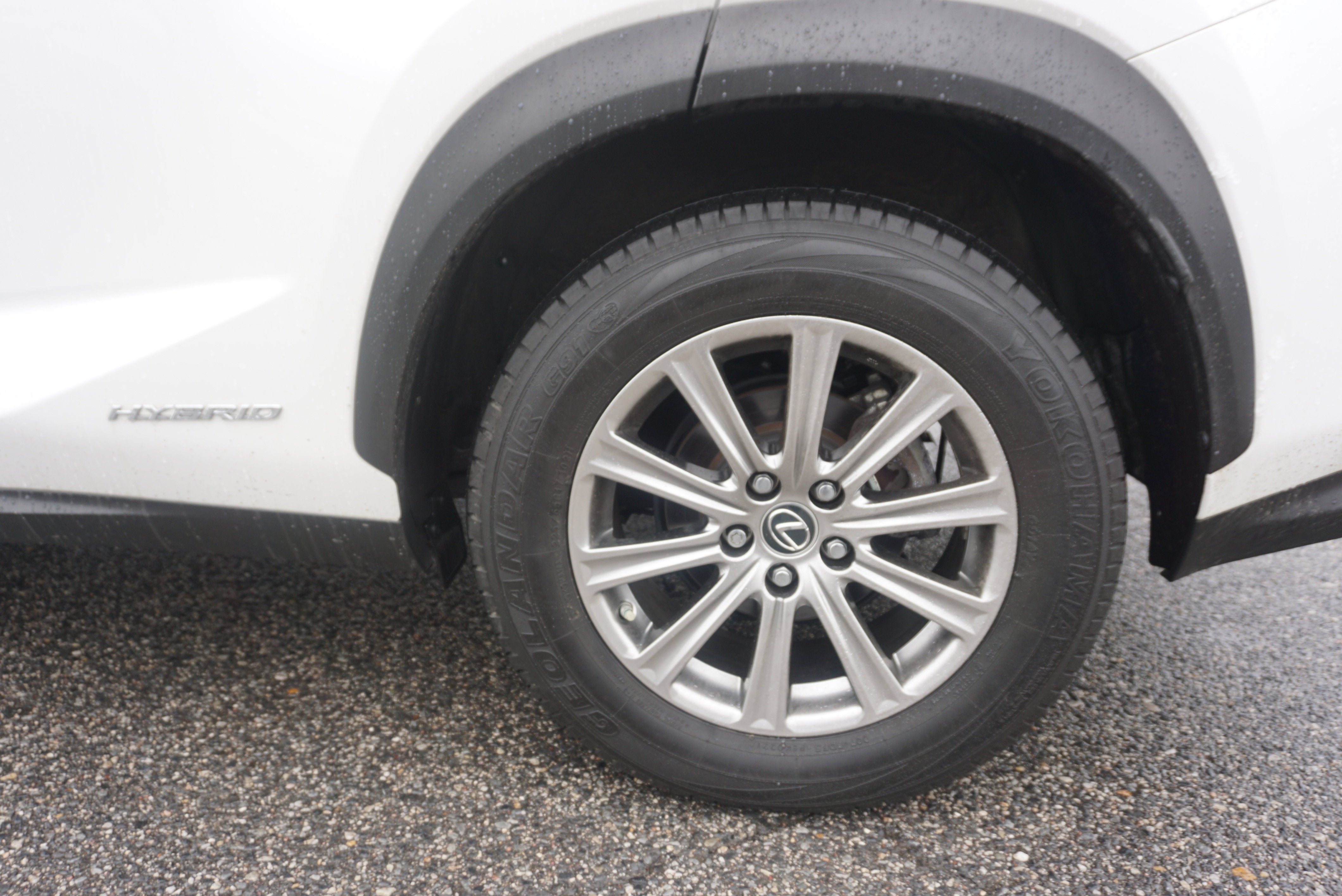 2021 Lexus NX NX 300h