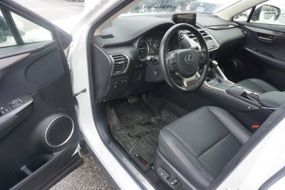 2021 Lexus NX NX 300h