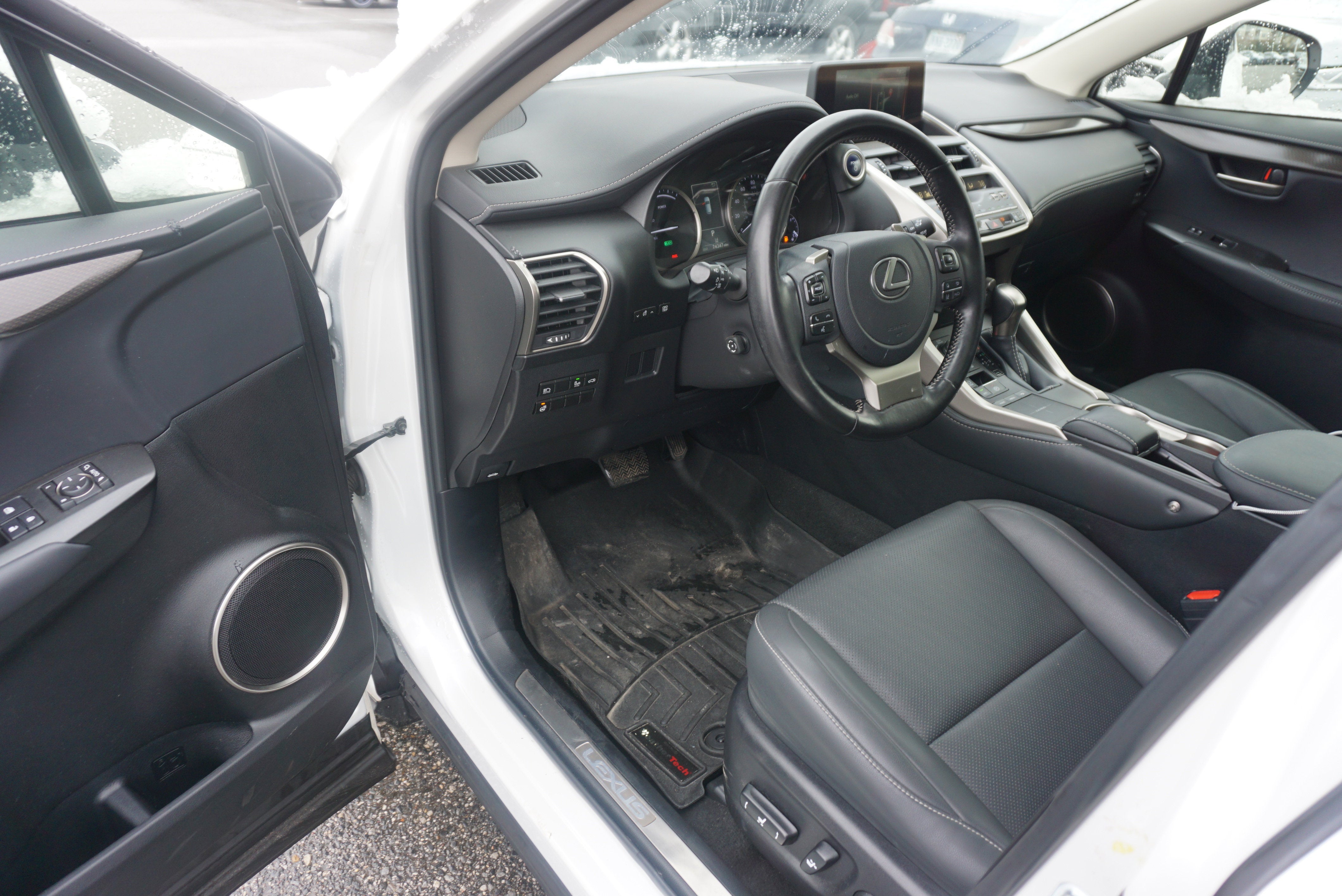 2021 Lexus NX NX 300h