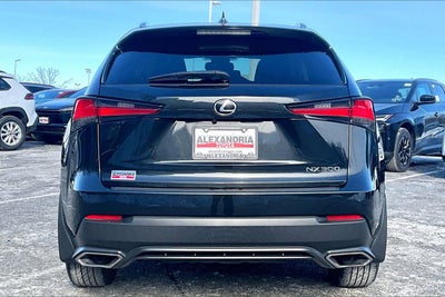 2020 Lexus NX NX 300