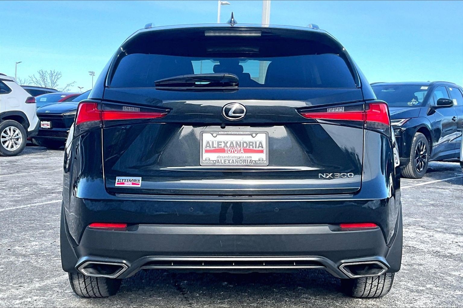 2020 Lexus NX NX 300