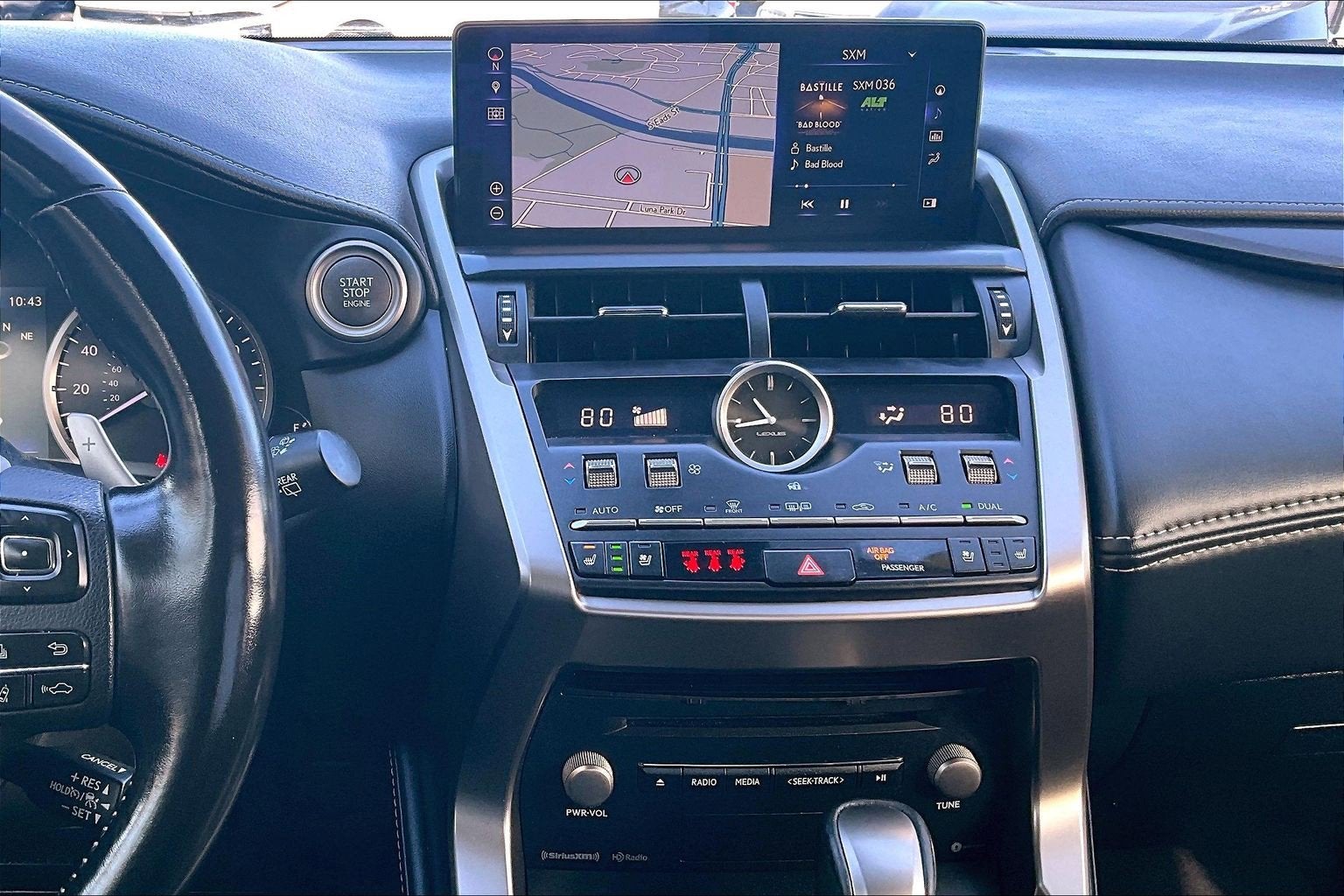 2020 Lexus NX NX 300