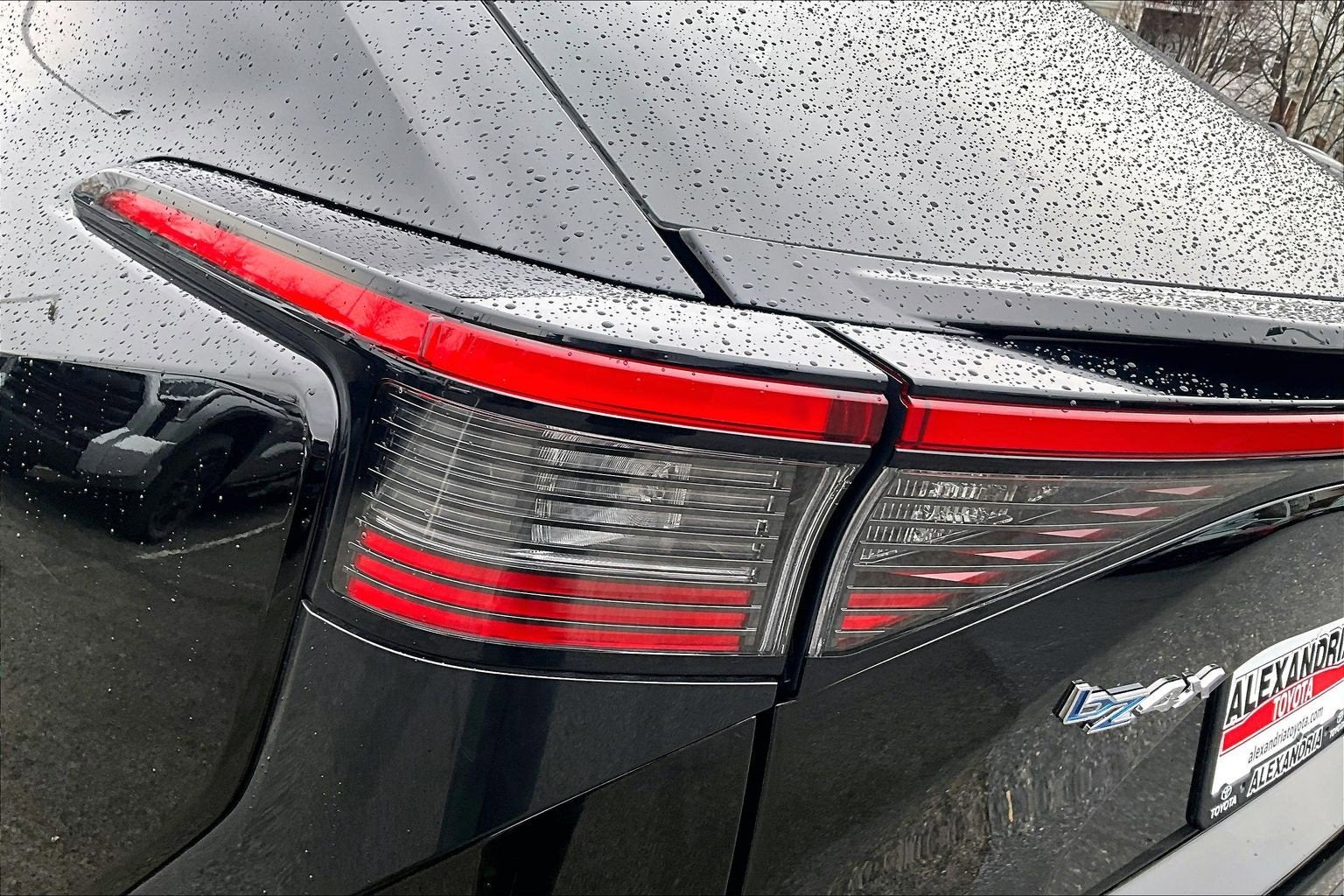 2025 Toyota bZ4X XLE