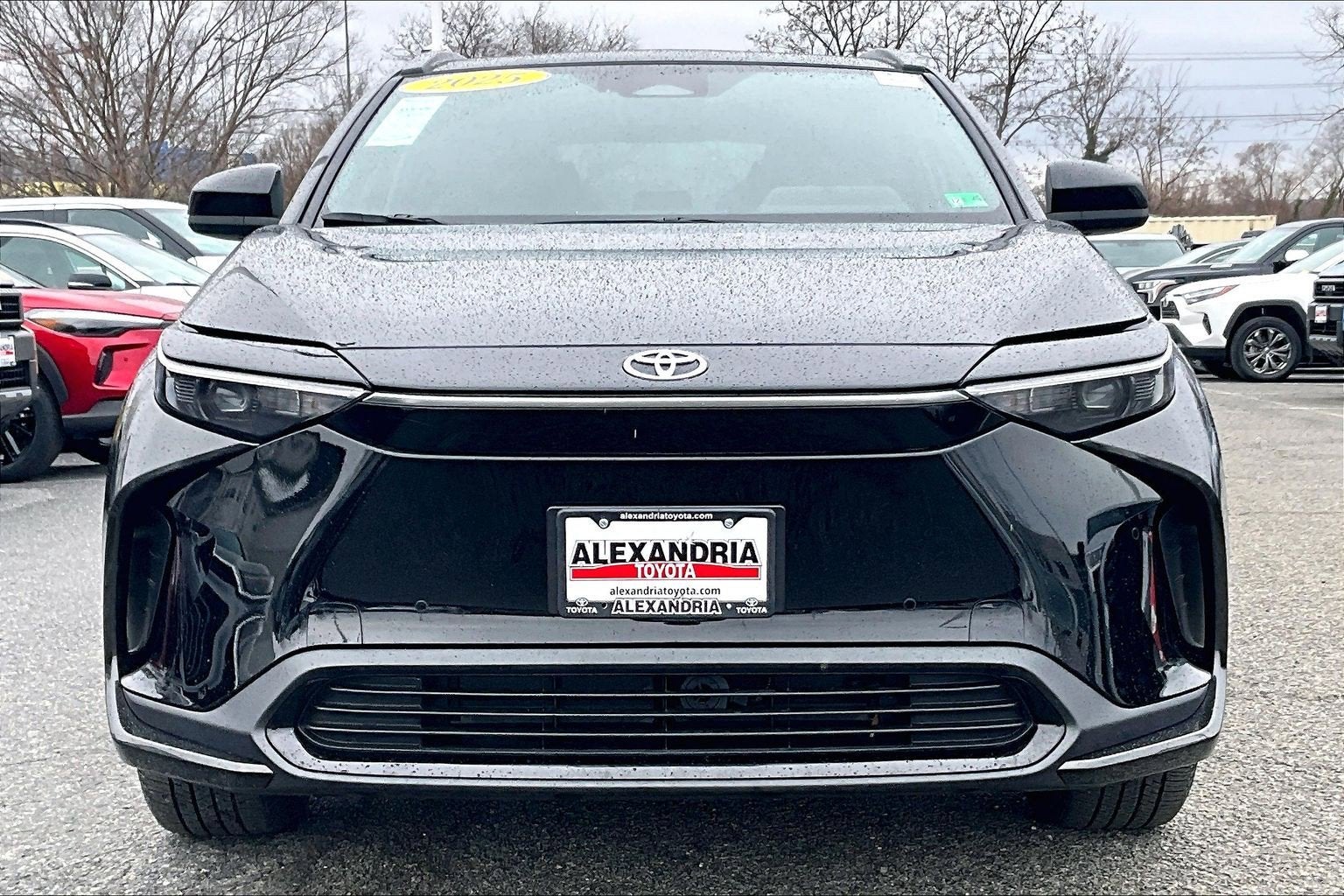 2025 Toyota bZ4X XLE