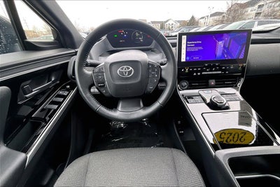 2025 Toyota bZ4X XLE