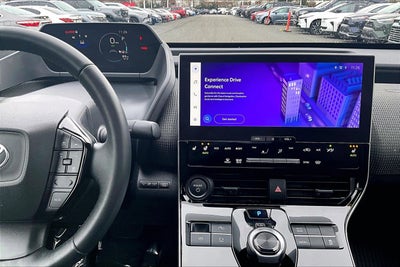 2025 Toyota bZ4X XLE