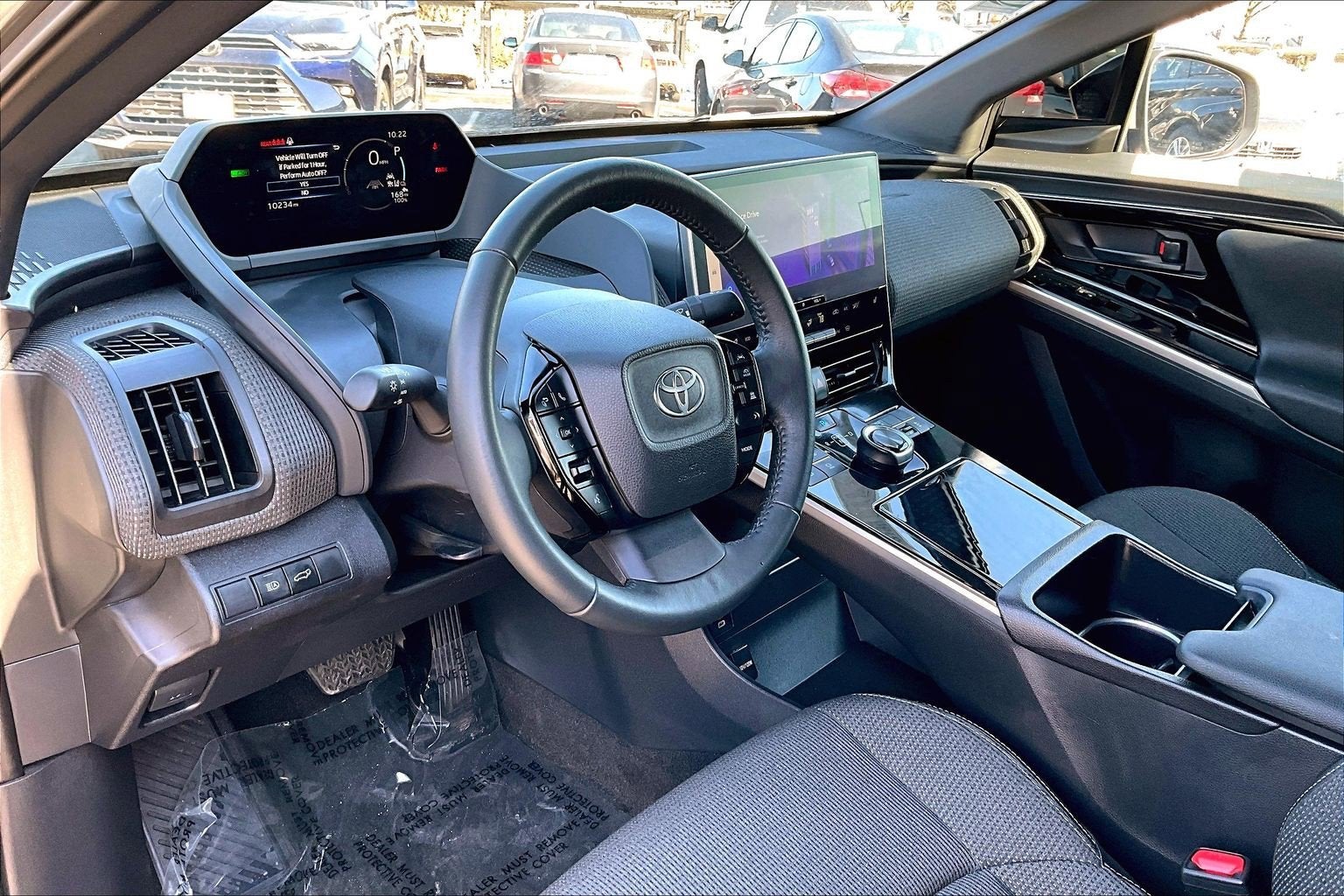 2025 Toyota bZ4X XLE