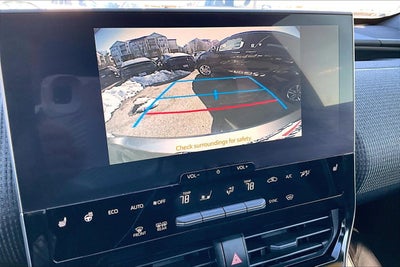 2025 Toyota bZ4X XLE