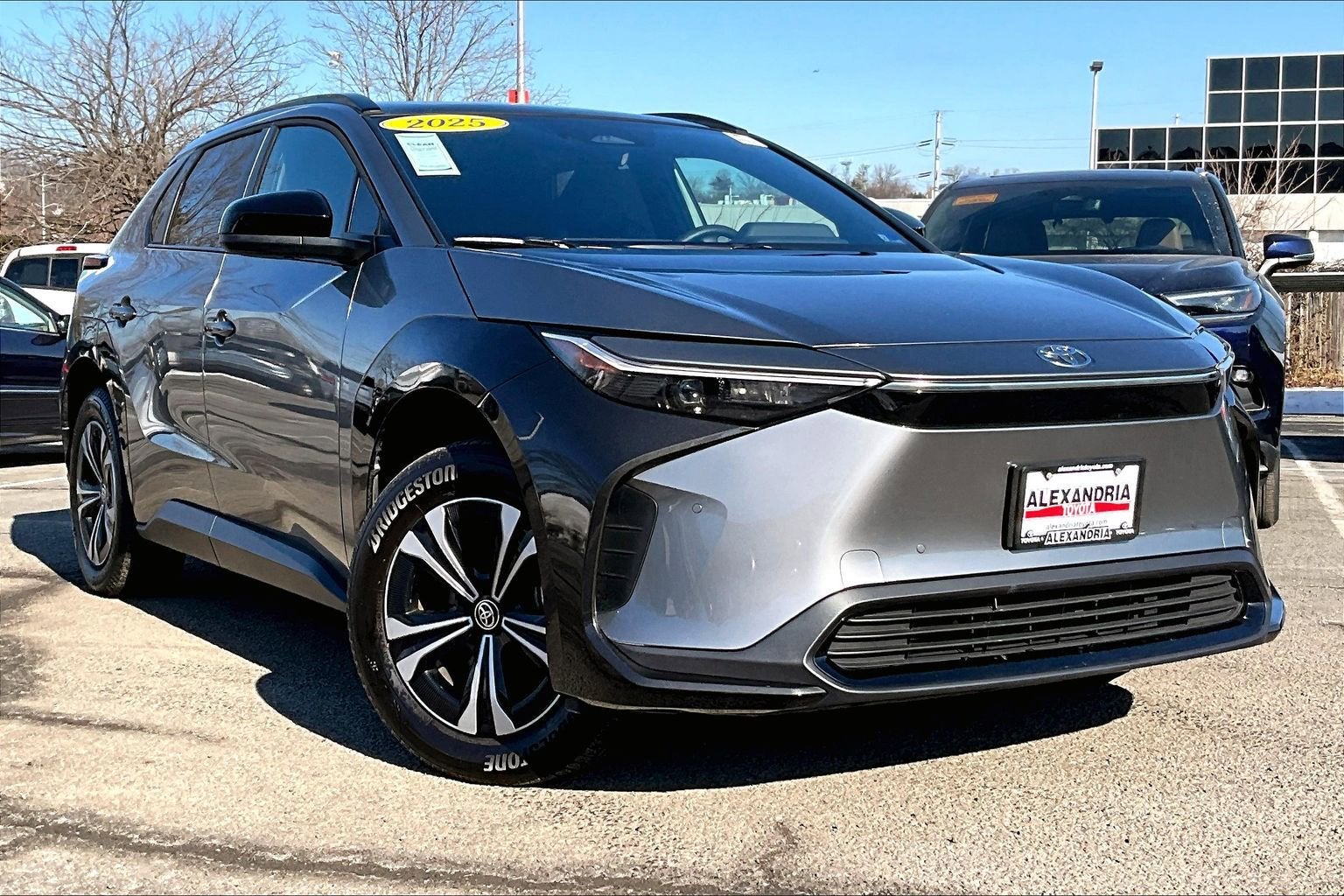 2025 Toyota bZ4X XLE