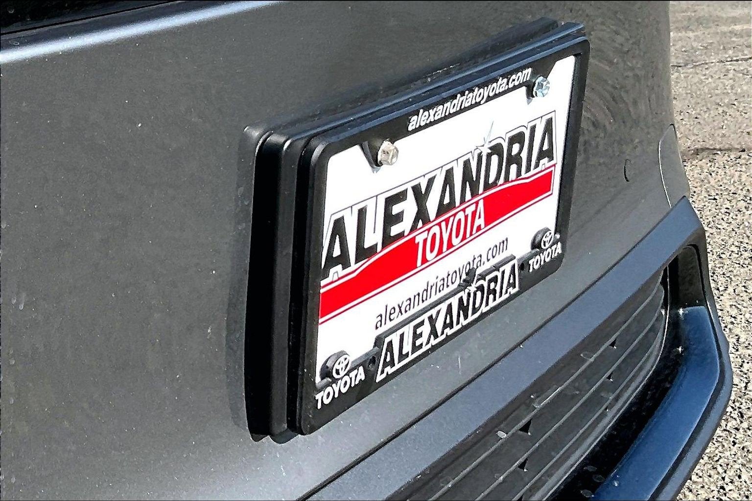 2025 Toyota bZ4X XLE