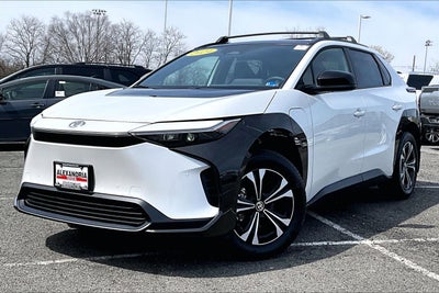 2024 Toyota bZ4X XLE