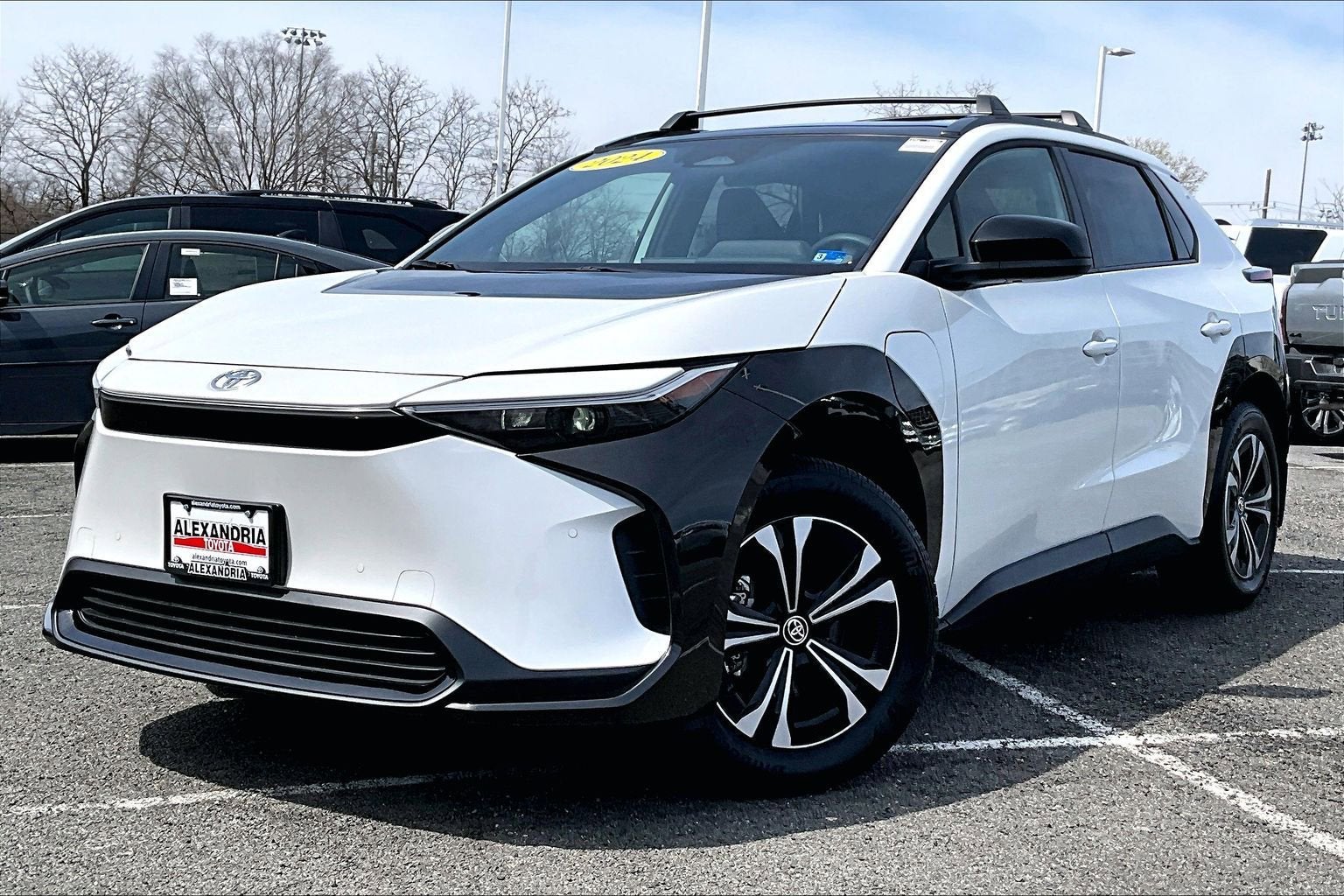 2024 Toyota bZ4X XLE