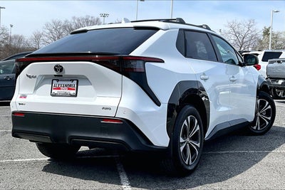 2024 Toyota bZ4X XLE