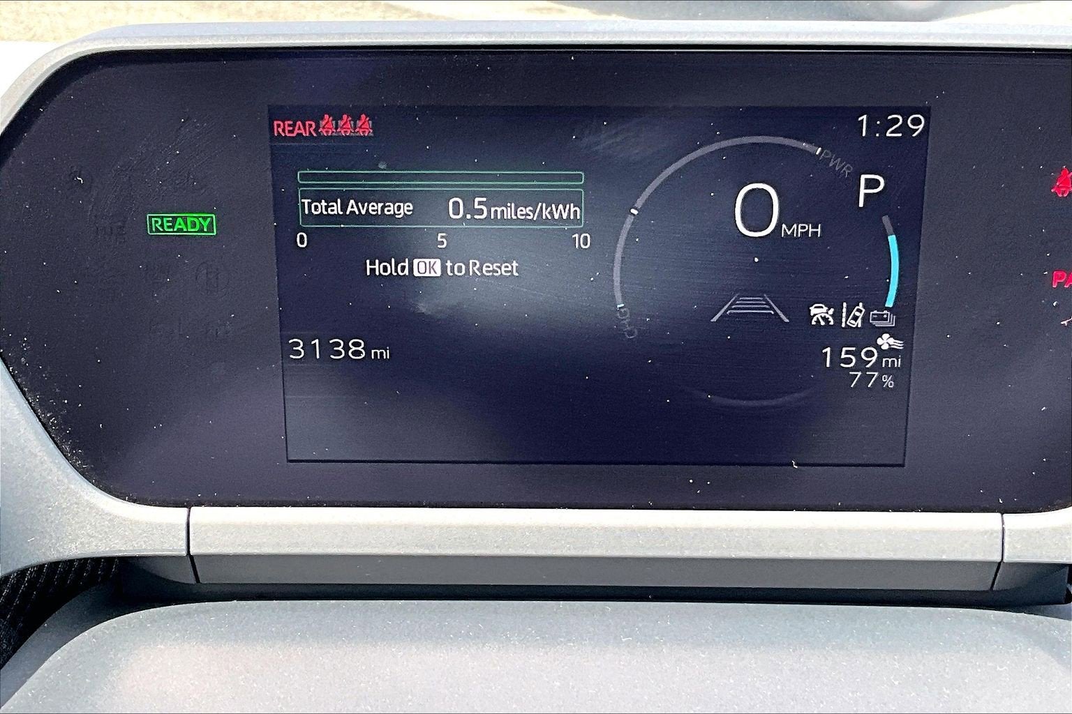 2024 Toyota bZ4X XLE