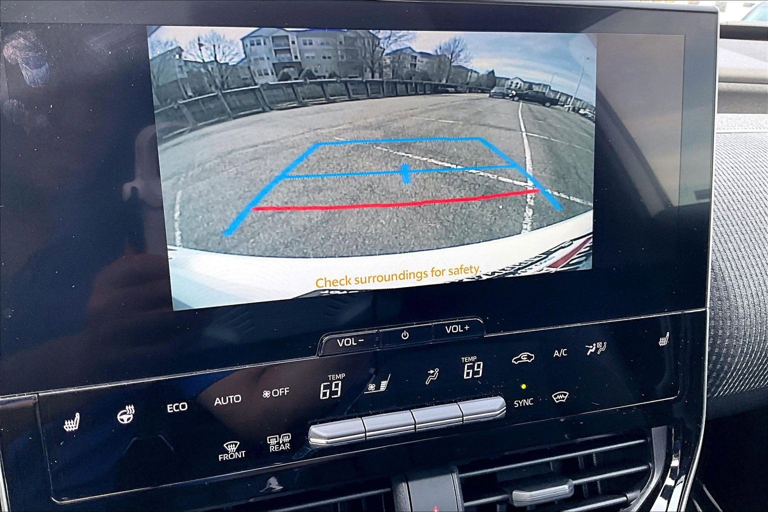 2024 Toyota bZ4X XLE