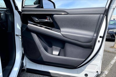 2024 Toyota bZ4X XLE